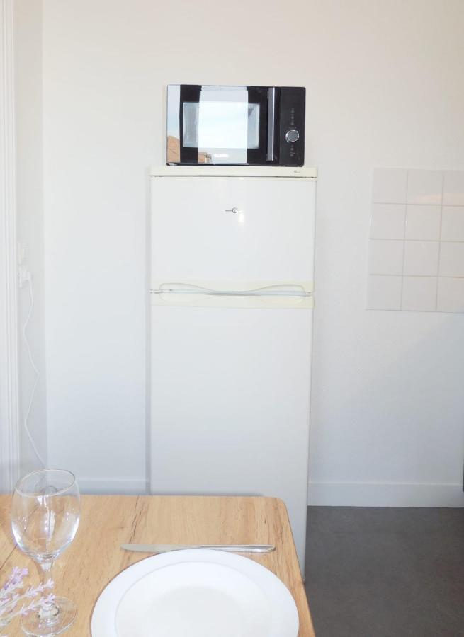 Appartement Cosy Poissy Exterior foto